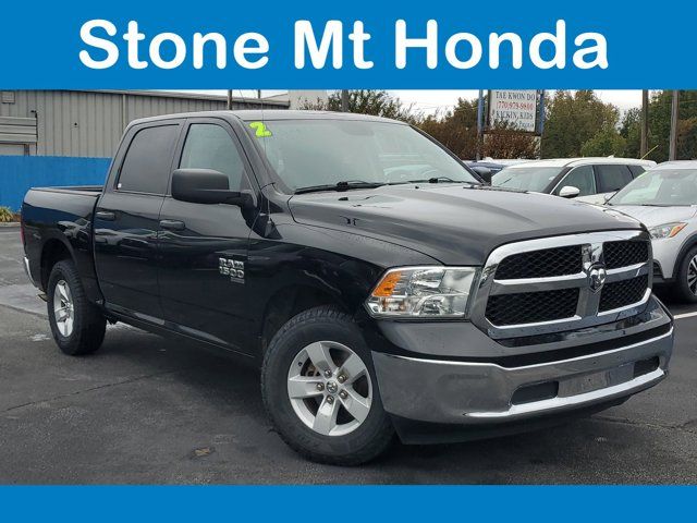 2022 Ram 1500 Classic SLT