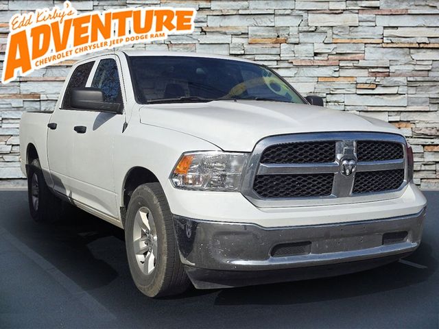 2022 Ram 1500 Classic SLT