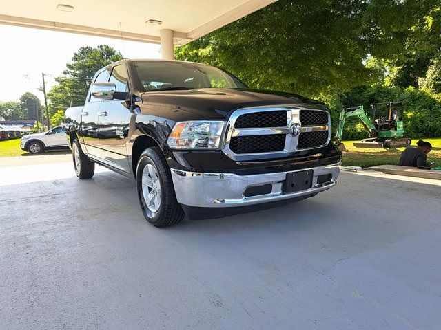 2022 Ram 1500 Classic SLT