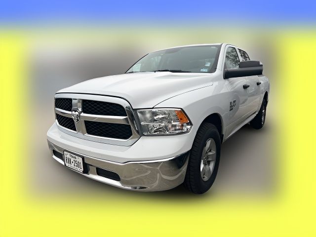 2022 Ram 1500 Classic SLT