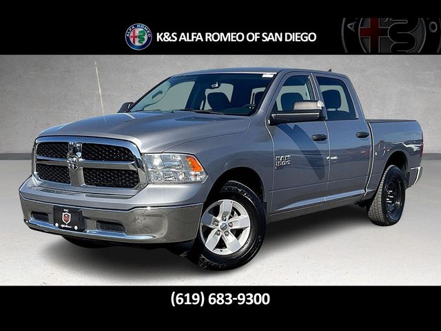 2022 Ram 1500 Classic SLT