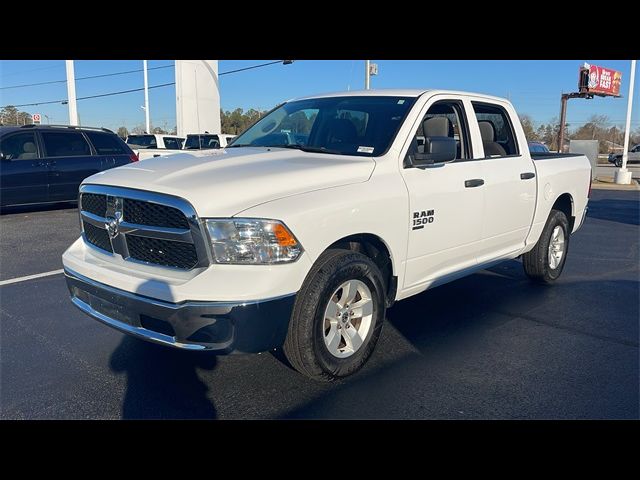 2022 Ram 1500 Classic SLT