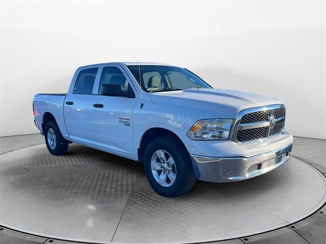 2022 Ram 1500 Classic SLT