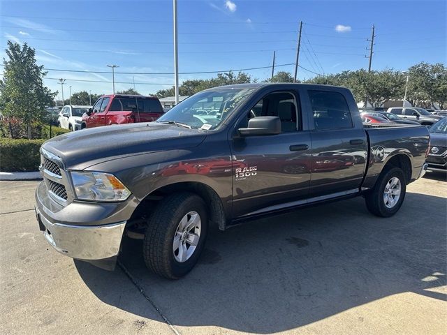 2022 Ram 1500 Classic SLT