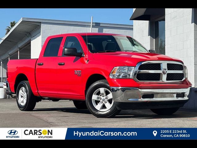 2022 Ram 1500 Classic SLT