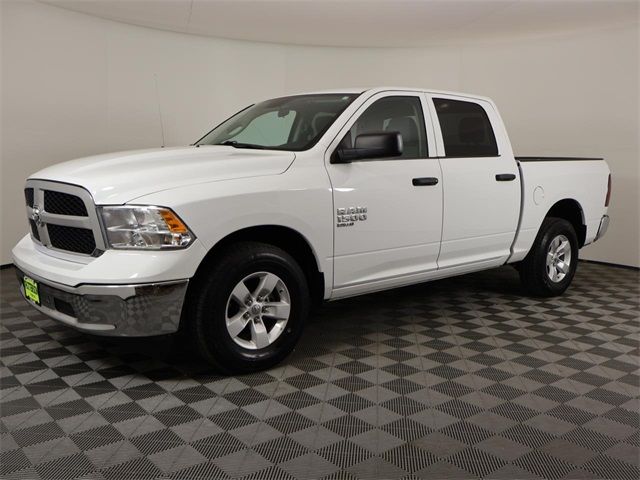 2022 Ram 1500 Classic SLT