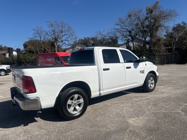 2022 Ram 1500 Classic SLT