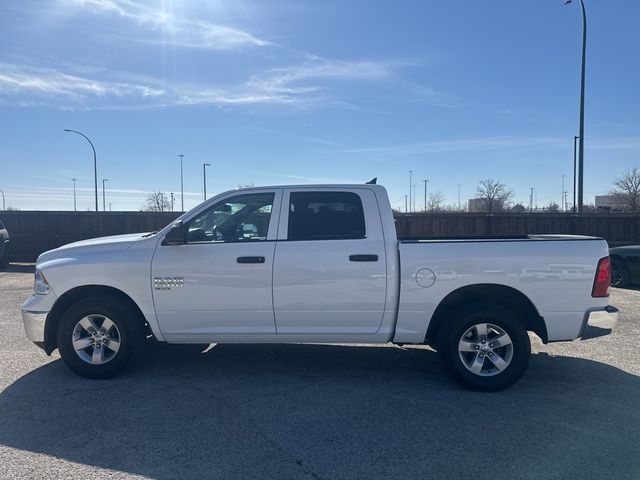 2022 Ram 1500 Classic SLT