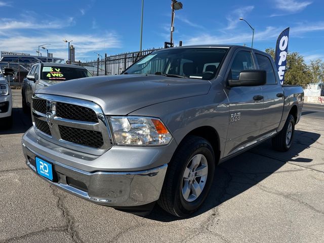 2022 Ram 1500 Classic SLT