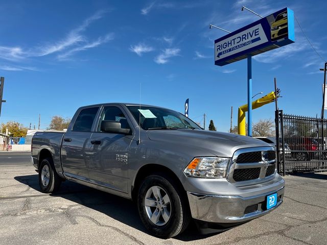 2022 Ram 1500 Classic SLT