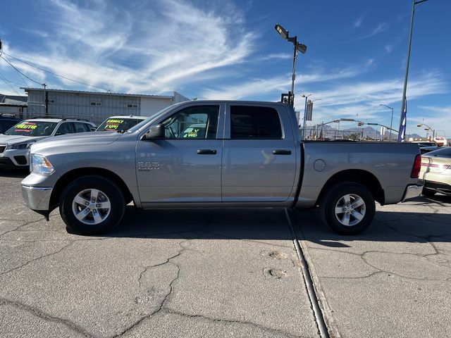 2022 Ram 1500 Classic SLT