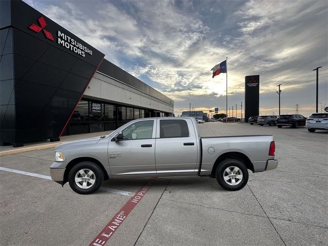 2022 Ram 1500 Classic SLT