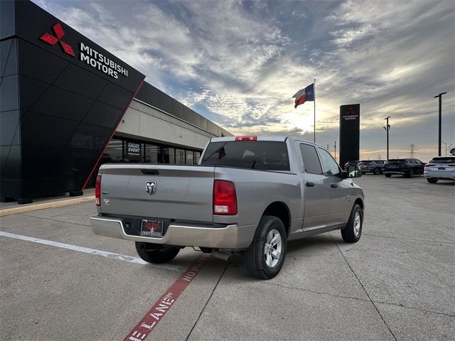 2022 Ram 1500 Classic SLT