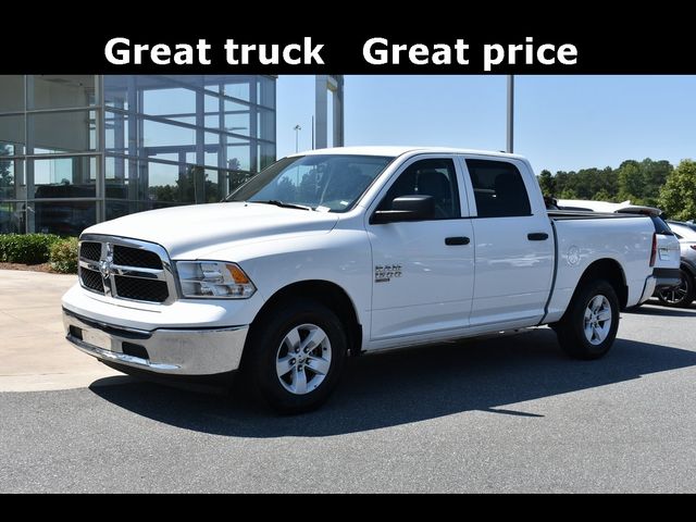 2022 Ram 1500 Classic SLT