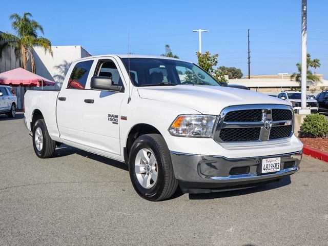 2022 Ram 1500 Classic SLT