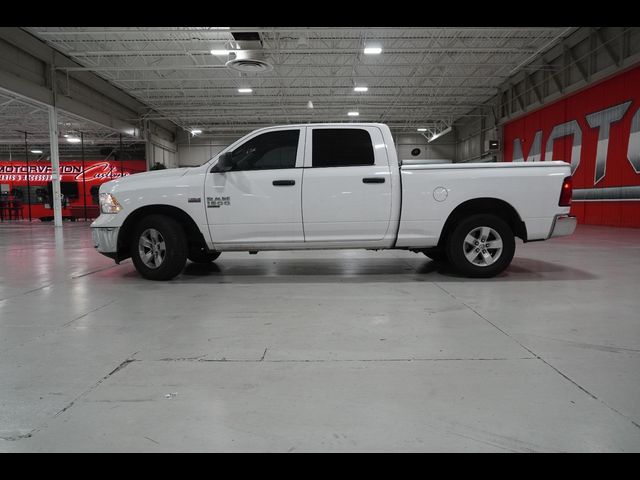 2022 Ram 1500 Classic SLT