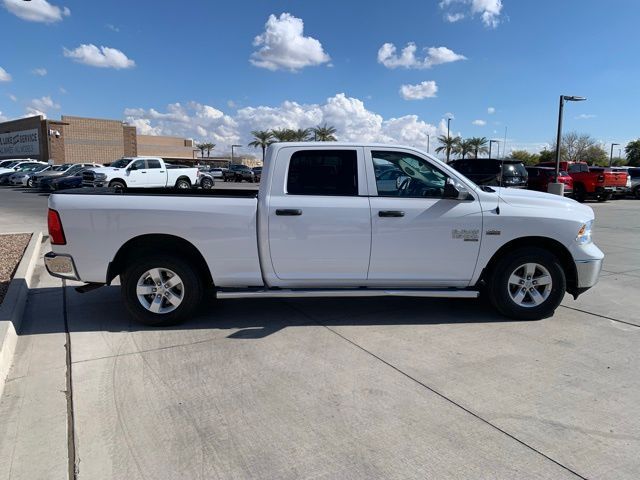 2022 Ram 1500 Classic SLT