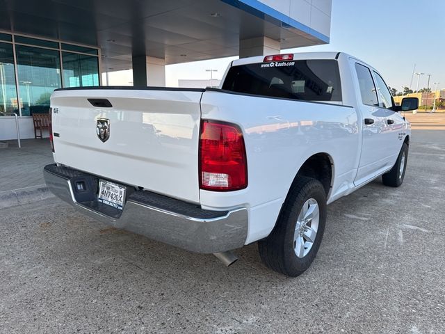 2022 Ram 1500 Classic SLT