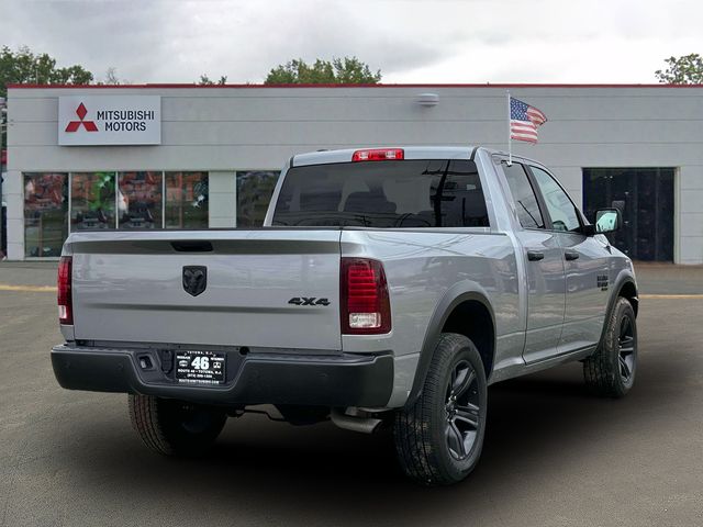 2022 Ram 1500 Classic Warlock