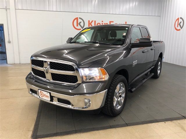 2022 Ram 1500 Classic SLT