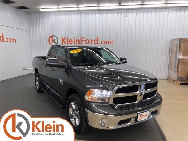 2022 Ram 1500 Classic SLT