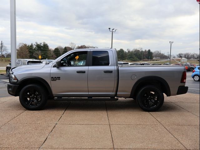 2022 Ram 1500 Classic Warlock