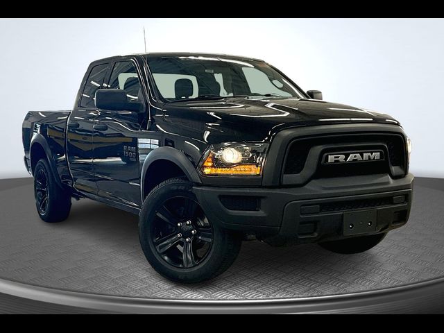 2022 Ram 1500 Classic Warlock