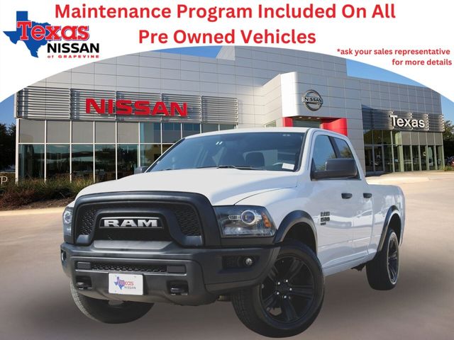 2022 Ram 1500 Classic Warlock