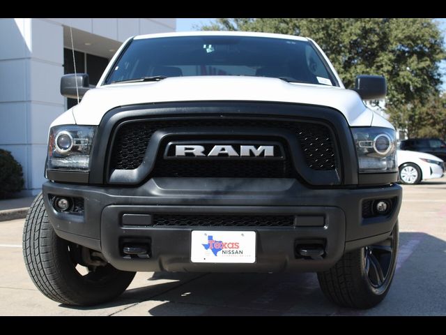 2022 Ram 1500 Classic Warlock