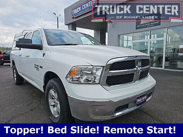 2022 Ram 1500 Classic SLT