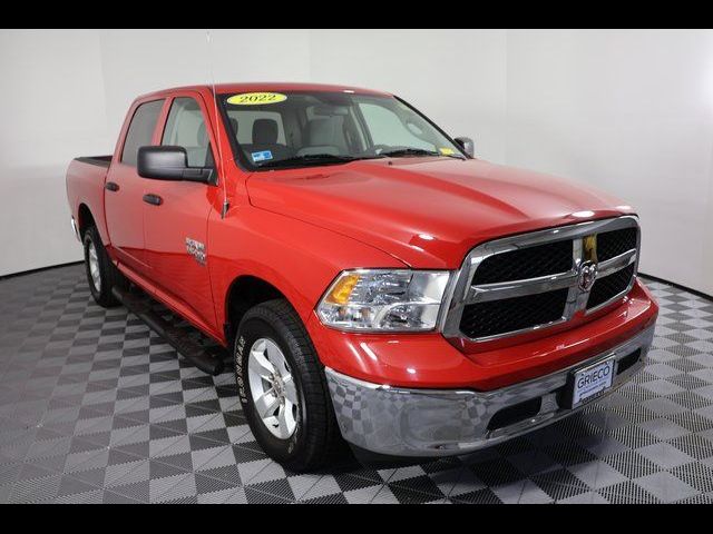 2022 Ram 1500 Classic SLT