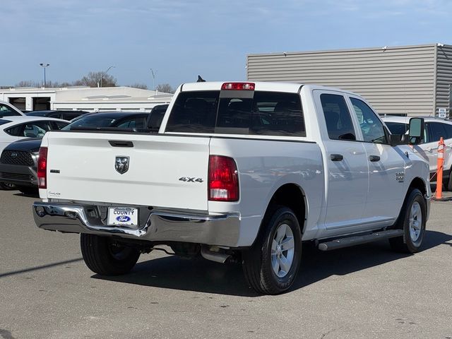 2022 Ram 1500 Classic SLT