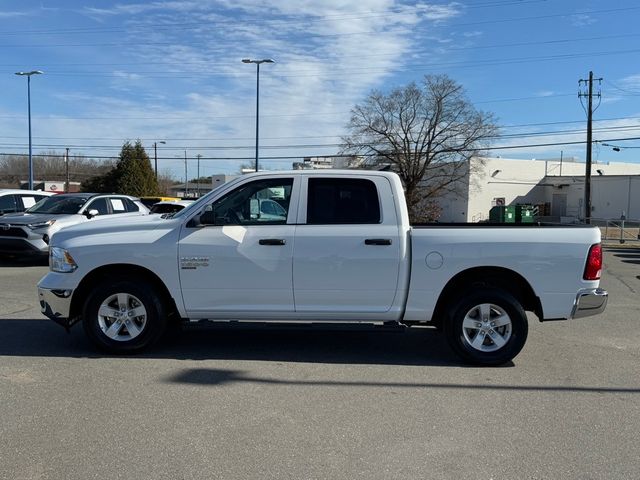 2022 Ram 1500 Classic SLT