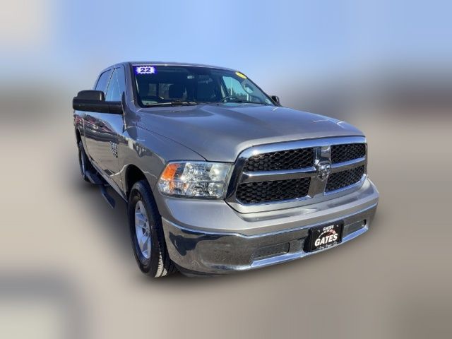 2022 Ram 1500 Classic SLT