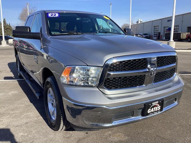 2022 Ram 1500 Classic SLT