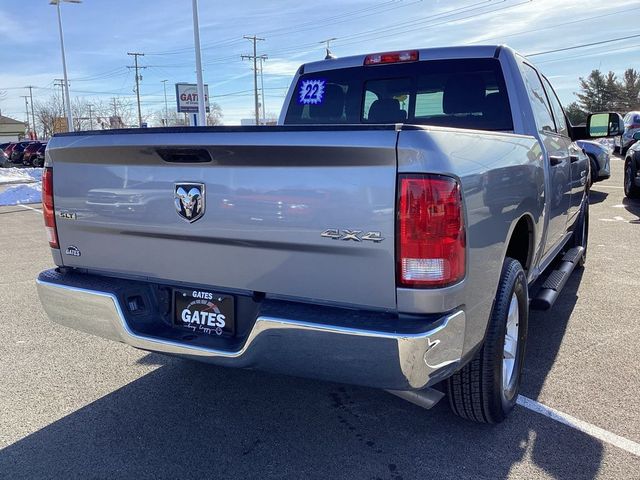 2022 Ram 1500 Classic SLT