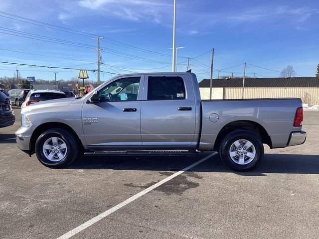 2022 Ram 1500 Classic SLT