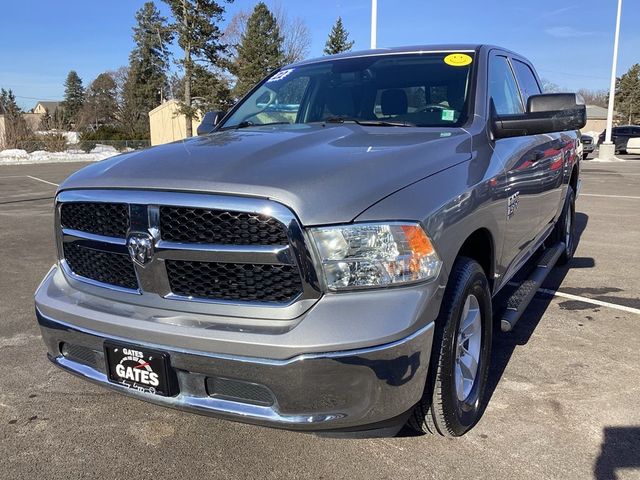 2022 Ram 1500 Classic SLT