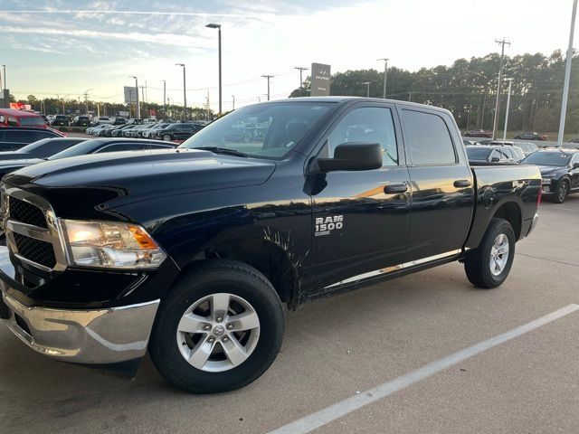 2022 Ram 1500 Classic SLT