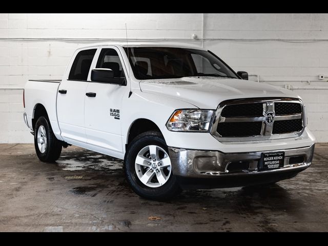 2022 Ram 1500 Classic SLT