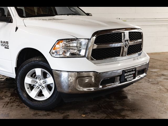 2022 Ram 1500 Classic SLT