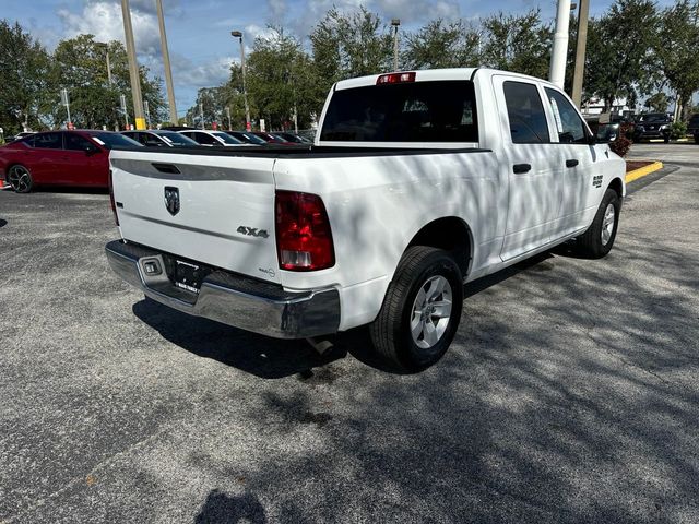 2022 Ram 1500 Classic SLT