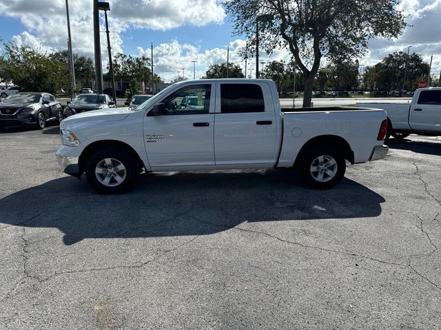 2022 Ram 1500 Classic SLT