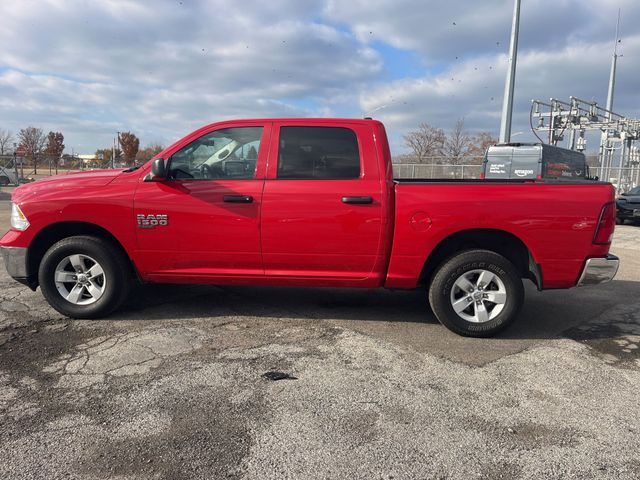 2022 Ram 1500 Classic SLT