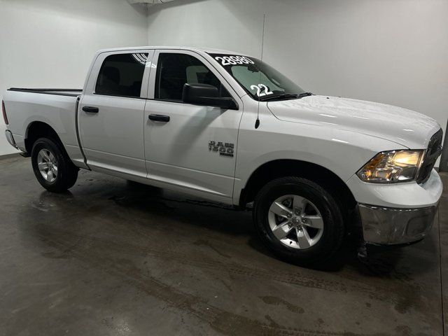 2022 Ram 1500 Classic SLT