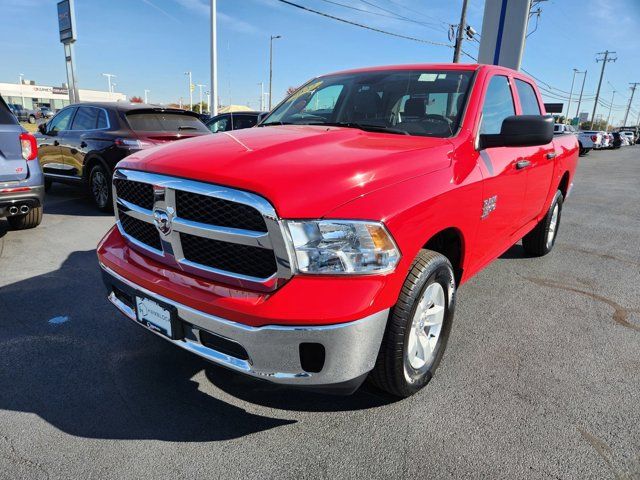 2022 Ram 1500 Classic SLT