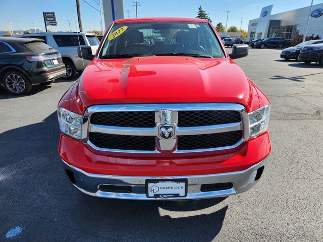 2022 Ram 1500 Classic SLT