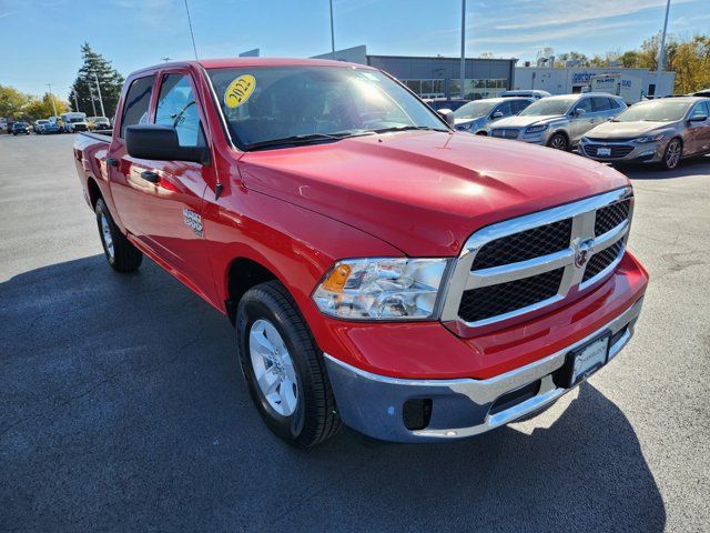 2022 Ram 1500 Classic SLT