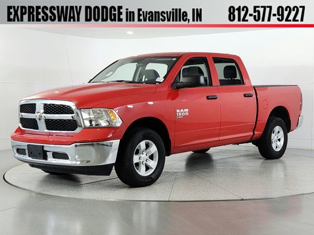 2022 Ram 1500 Classic SLT