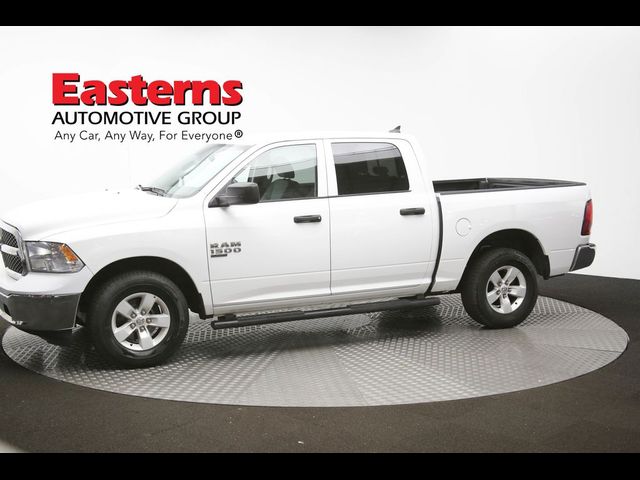 2022 Ram 1500 Classic SLT